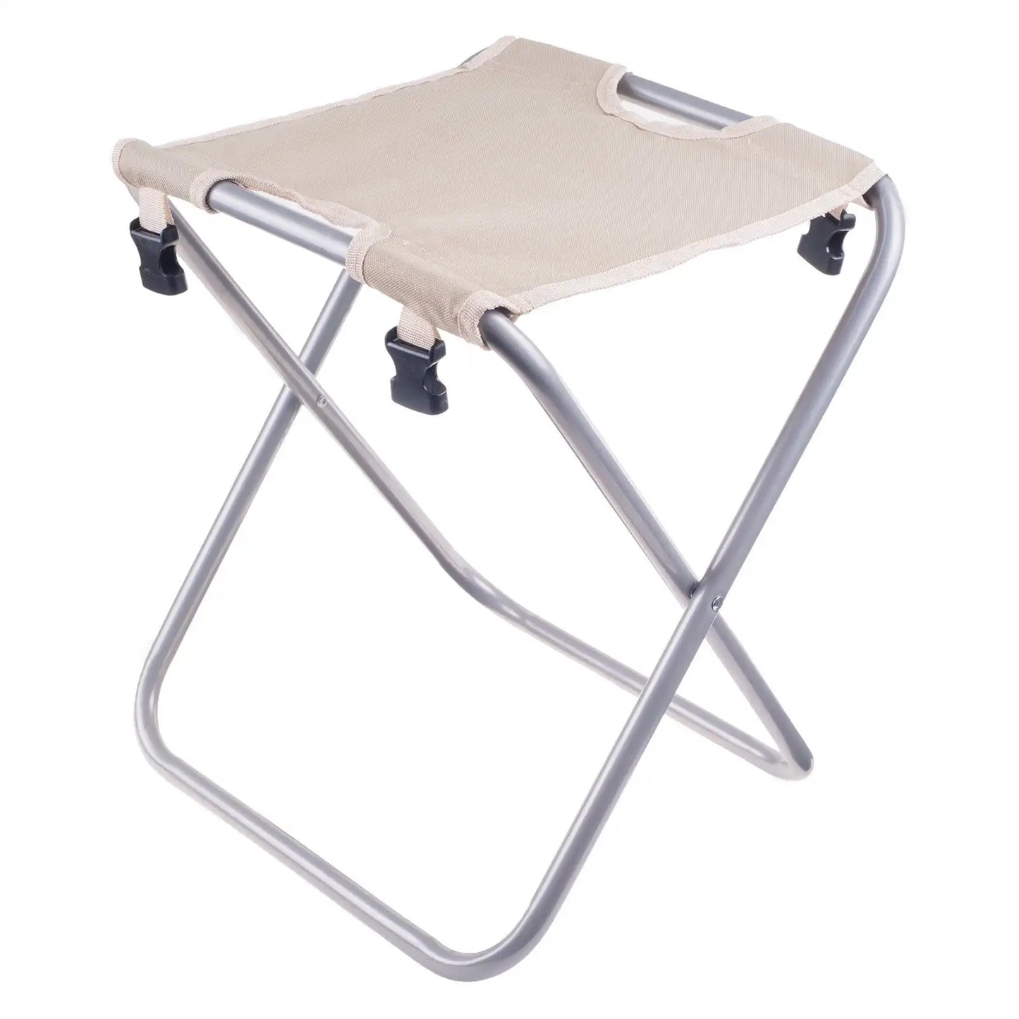 Pure Garden Folding Garden Stool with Tool Bag and 5 Garden Tools