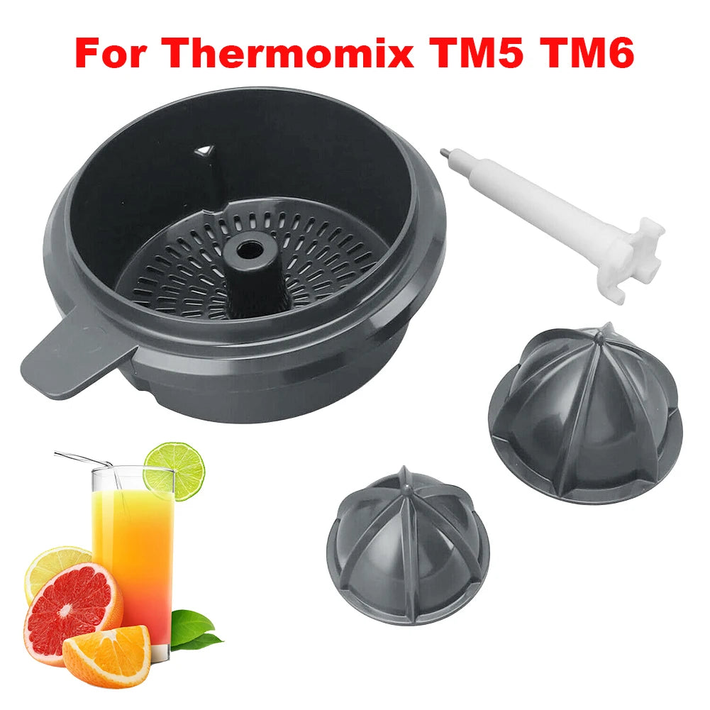 Juicing Machine Part Strainers Basket For Thermomix TM5/6 Multifunctional Food Processo Kitchen Tools Juicer Accessories