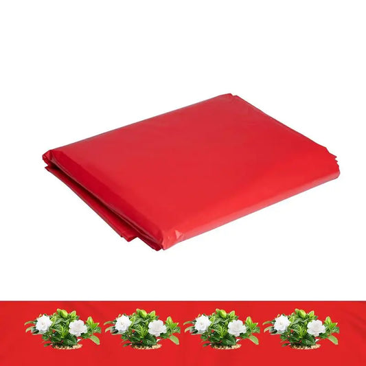 Mulch For Garden Red Mulch Garden Mulch Agriculture Crops Grow Film Grass-Suppressing Mulching Film For Tomato Strawberry Pepper