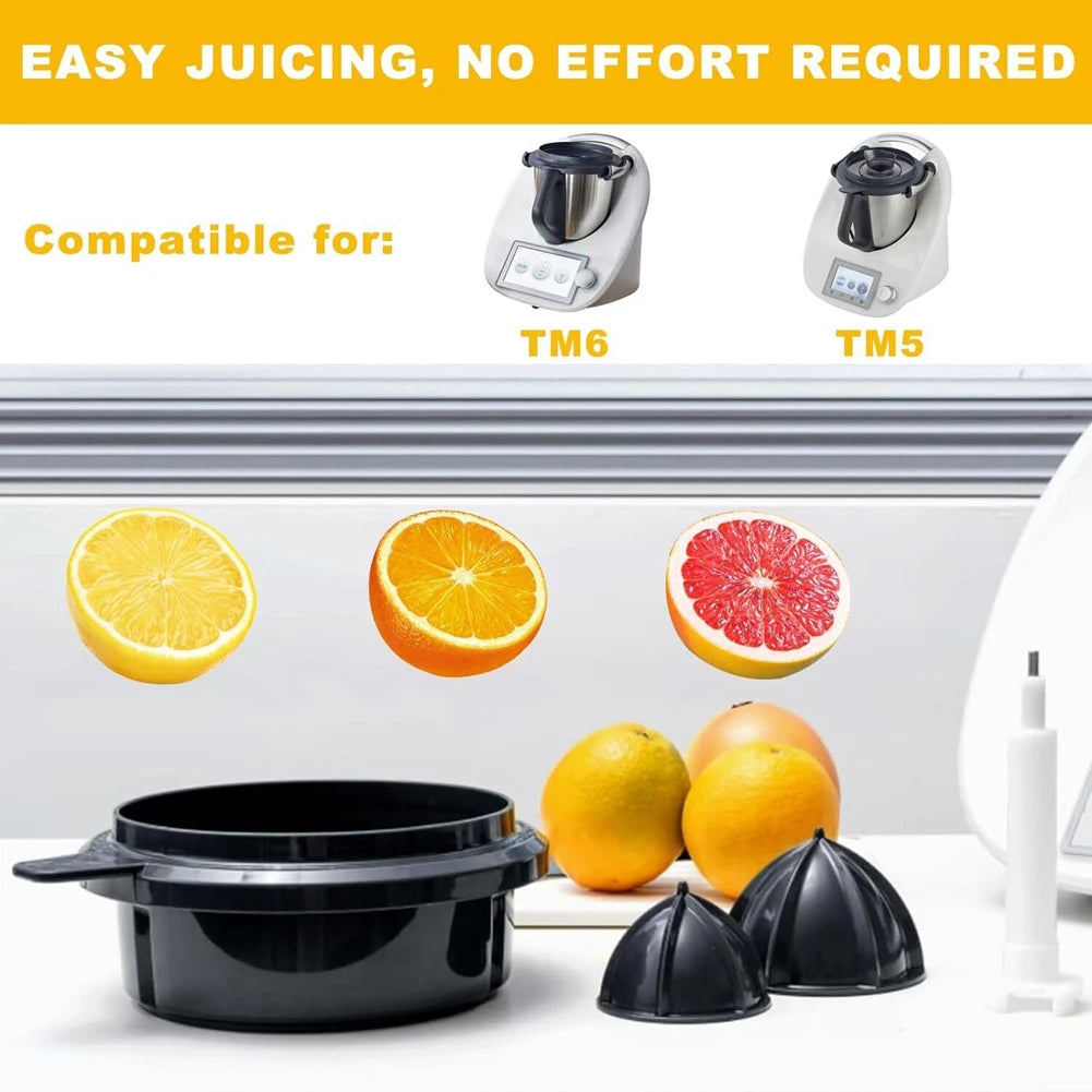 Juicing Machine Part Strainers Basket For Thermomix TM5/6 Multifunctional Food Processo Kitchen Tools Juicer Accessories