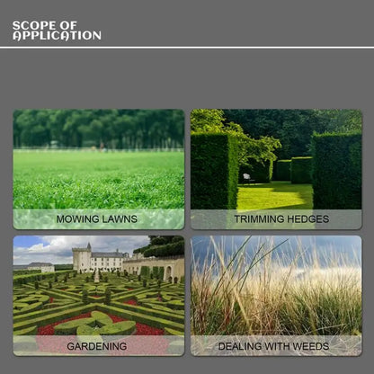 Garden Pruning Scissor Rotatable Ergonomic Pruning Shears Outdoor Reusable Gardening Tools Portable Hand Pruners For Yard Lawn