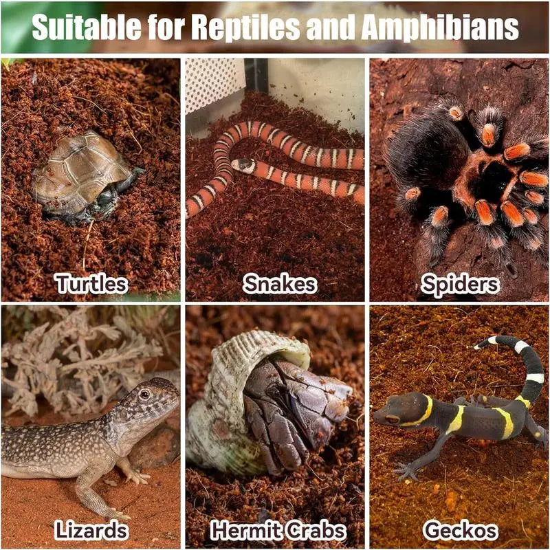 Coconut Fiber Substrate Coconut Coir Bricks Coco Coir Substrate Coco Coir Brickscoconut Bedding Reptiles Coconut Coirpeat Brick