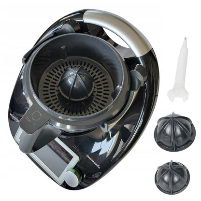 Juicing Machine Part Strainers Basket For Thermomix TM5/6 Multifunctional Food Processo Kitchen Tools Juicer Accessories