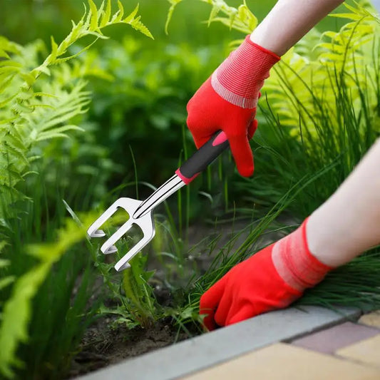 Gardening Kit 3pcs Garden Tool Kit For Gardening Gardening Hand Tools House Plant & Garden Planting Tools For Seedling Soil