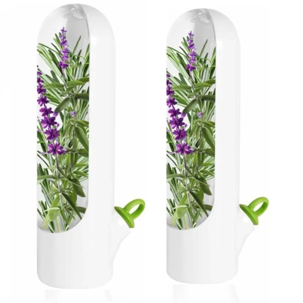 Premium Herb Storage Container Vanilla Fresh-Keeping Cup For Vegetables Dill Leaf Food Storage Preservation Bottle Herb Keeper